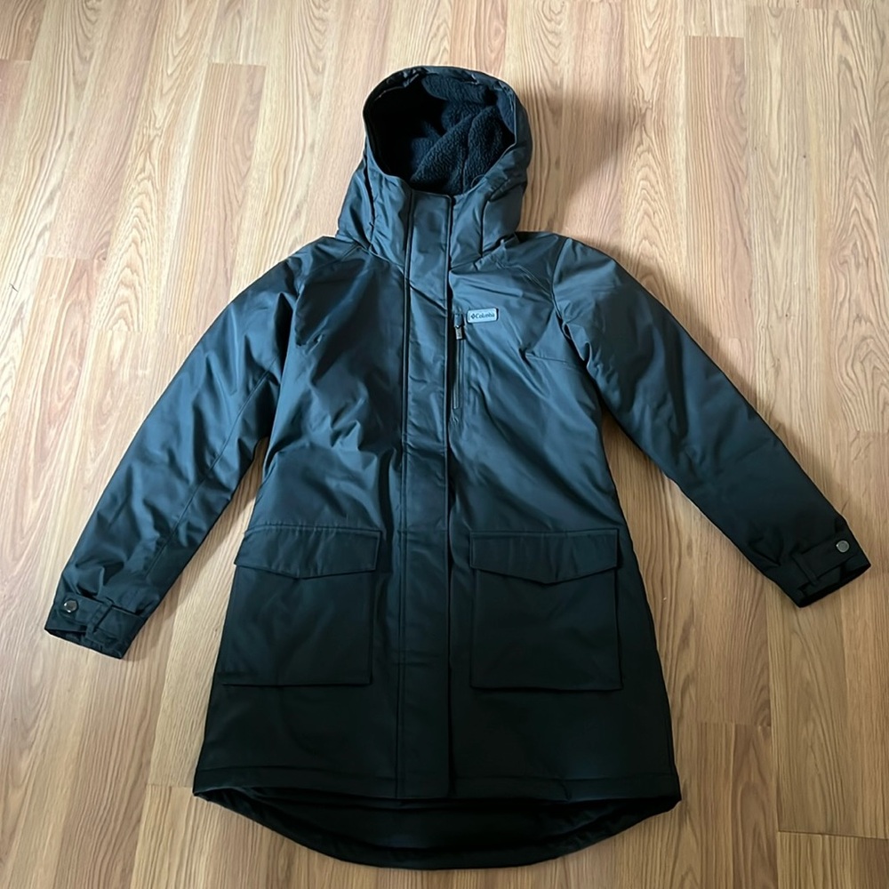 Columbia Jacket